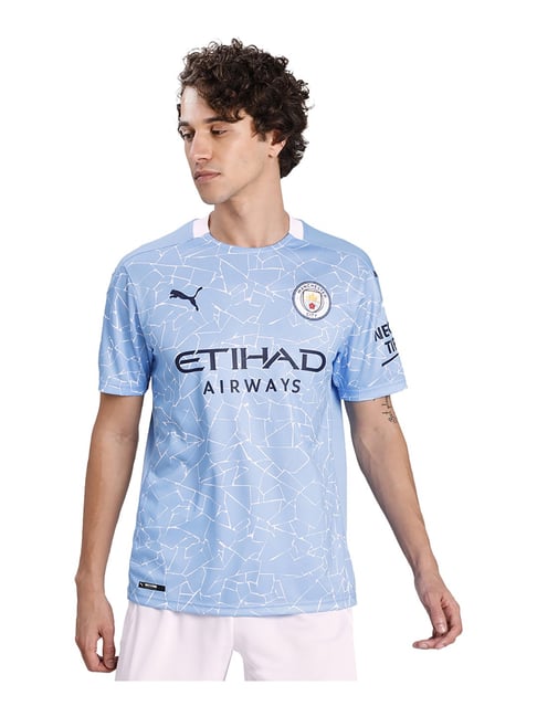 Buy Manchester City FC dryCELL Men's Home Replica Jersey for Men's