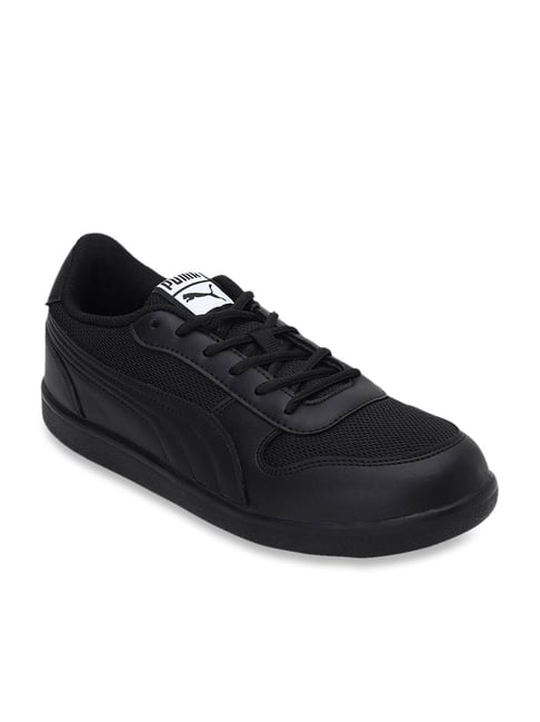 Buy Puma Men's Kent 2.0 IDP Black Sneakers Online at Best Prices | Tata ...