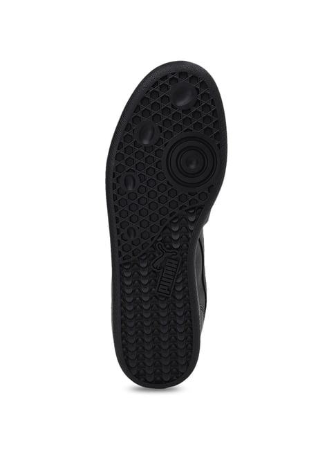puma kent black lace