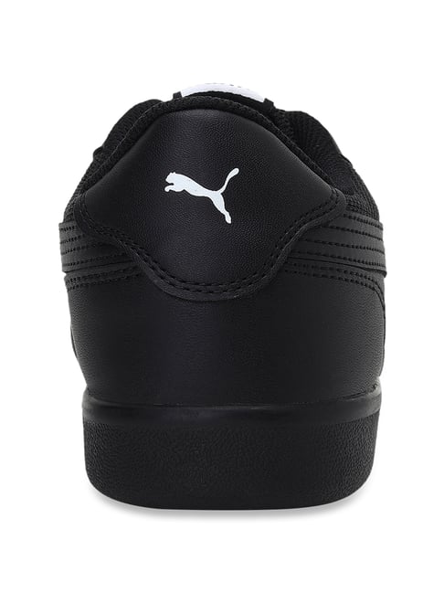 puma kent black lace