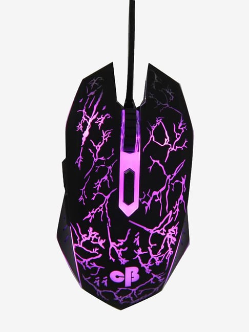 Buy Cosmic Byte Dark Matter Wired Gaming Keyboard and Mouse Combo