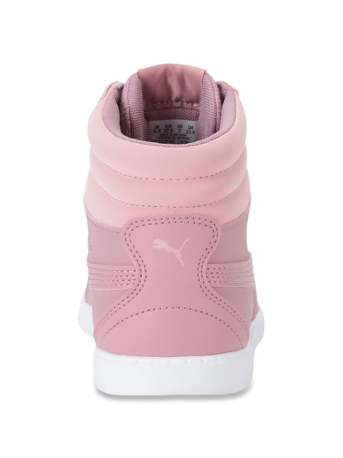 Puma Ikaz Mid Puma Feminino Cano Alto Shop Tenis Cano Alto Da Puma