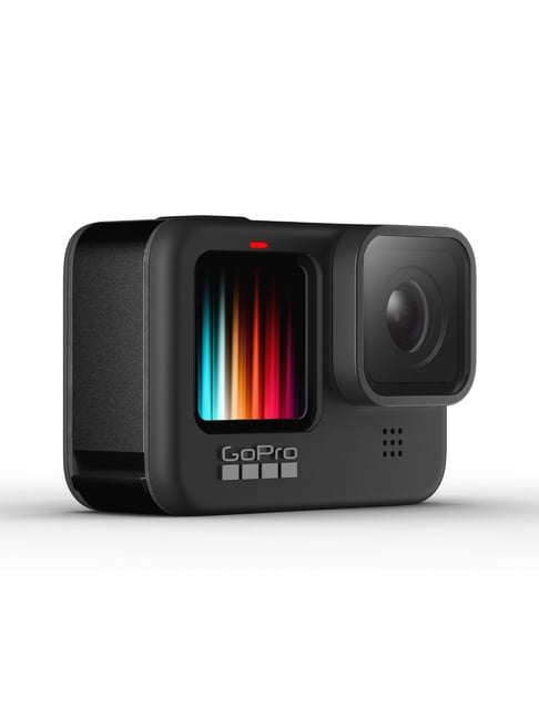 Gopro Hero 9 Chdhx 901 Mp Sports And Action Camera Black Online At Best Price Tata Cliq