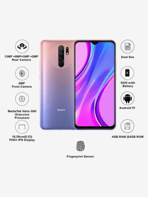 Buy Xiaomi Redmi 9 Prime 64 Gb Sunrise Flare 4 Gb Ram Dual Sim 4g Online At Best Prices Tata Cliq Buy Xiaomi Redmi 9 Prime 64 Gb Sunrise Flare 4 Gb Ram Dual Sim 4g Online At Best Prices Tata Cliq