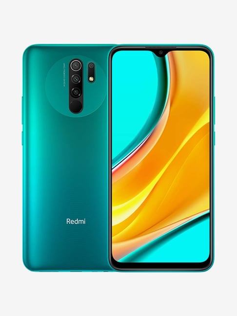 Xiaomi Redmi 9 Prime 64 GB (Mint Green) 4 GB RAM, Dual SIM