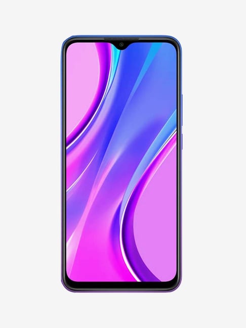 Buy Xiaomi Redmi 9 Prime 128 Gb Space Blue 4 Gb Ram Dual Sim 4g Online At Best Prices Tata Cliq 9197