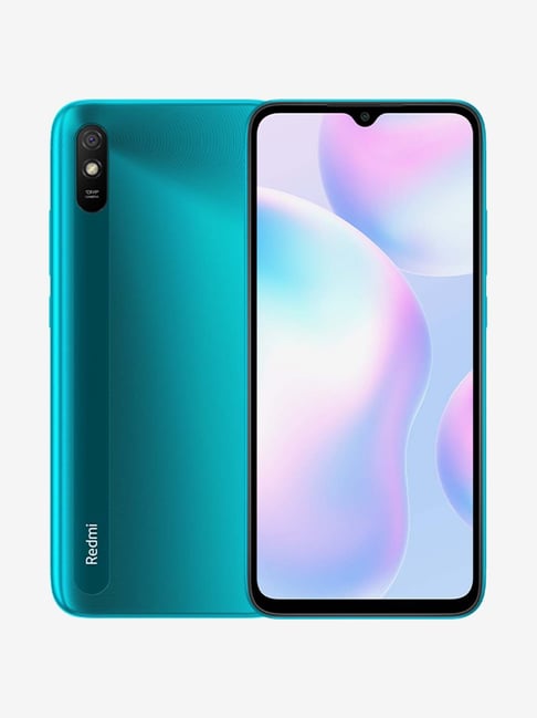 Xiaomi Redmi 9A 32 GB (Nature Green) 3 GB RAM, Dual SIM 4G