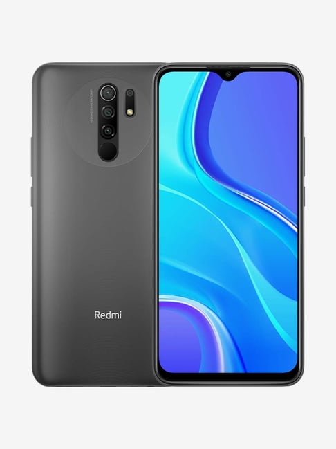 Buy Xiaomi Redmi 9 Prime 128 GB (Matte Black) 4 GB RAM