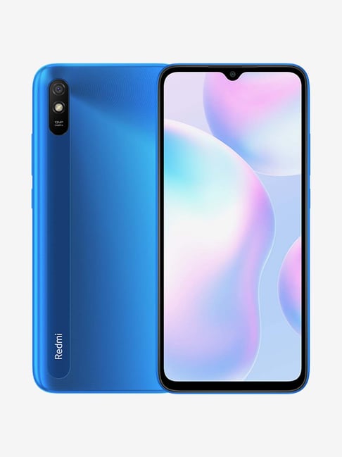 Xiaomi Redmi 9A 32 GB (Sea Blue) 3 GB RAM, Dual SIM 4G