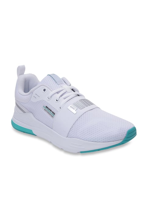 puma wired running shoes