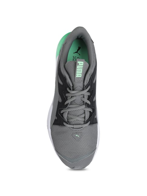 cell pharos neon men's running shoes
