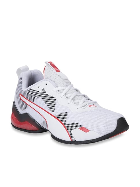 Buy Puma Cell Valiant White Running Shoes for Men at Best Price @ Tata CLiQ