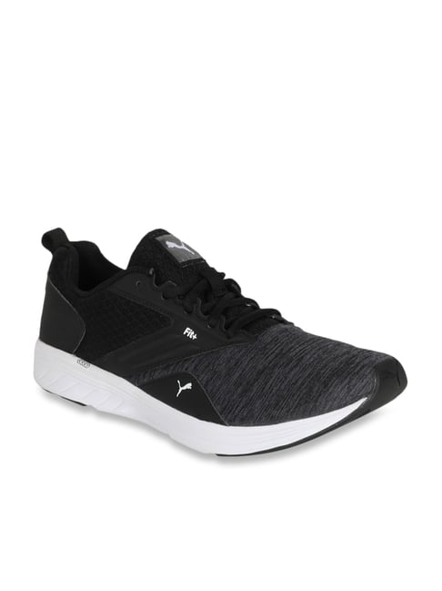 Puma Comet IPD Black Running Shoes