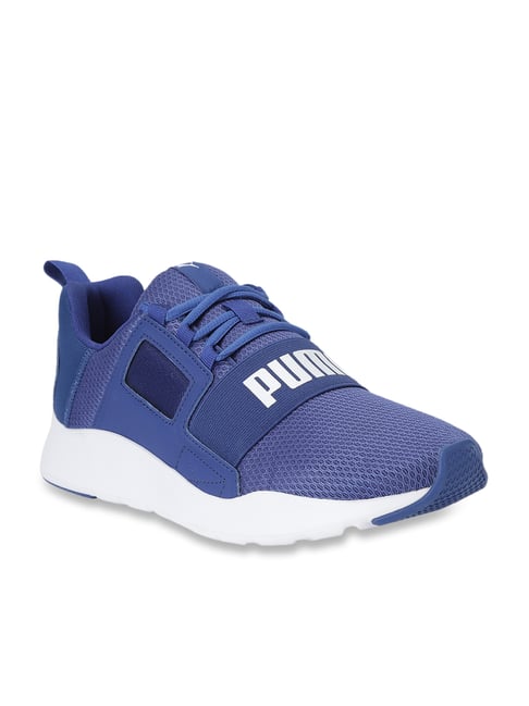 puma wired running shoes