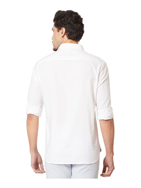 J hampstead white shirt sale