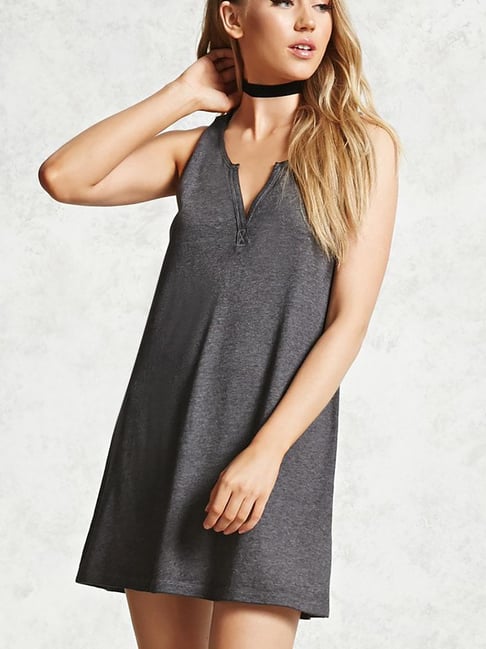 forever 21 swing dress