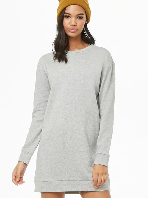 Forever 21 2025 sweatshirt dress