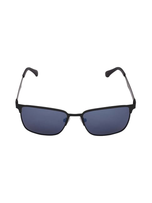 Buy Gio Collection Oversized Sunglasses (Black) (DZ 2238 C2) at Amazon.in