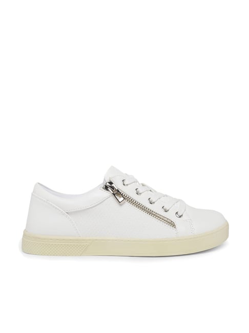 Buy Call It Spring Avaa White Sneakers for Women at Best Price @ Tata CLiQ