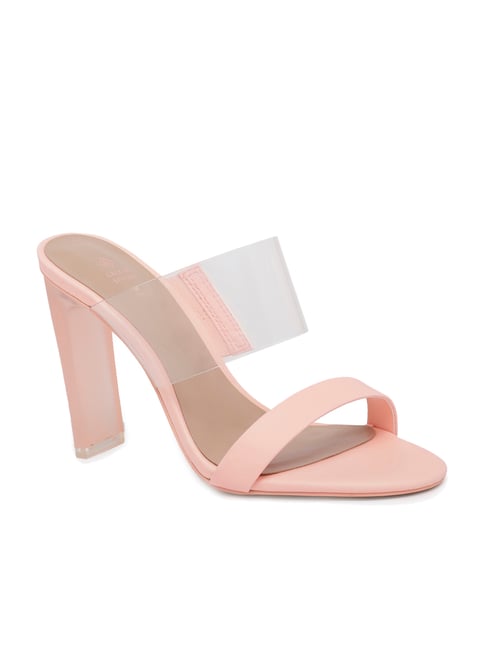 Buy Call It Spring Siennaa Pink Casual Sandals for Women at Best