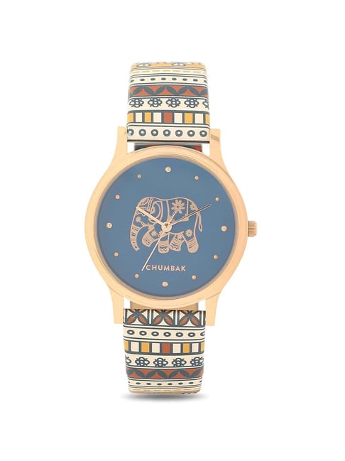 Chumbak watches for online men