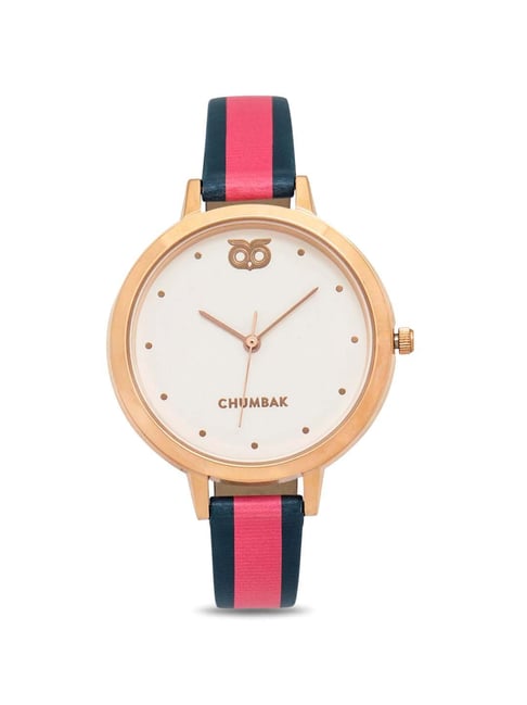 Chumbak NP2 Analog Watch for Women