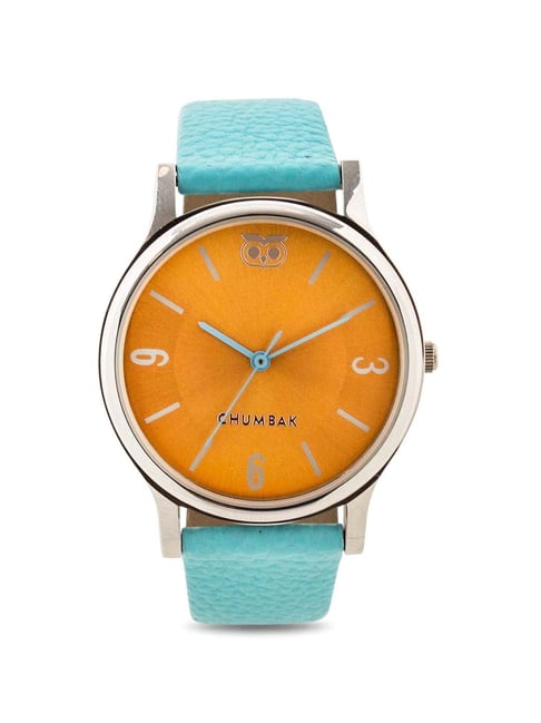 Chumbak VG9 Classic Hues Analog Watch for Women