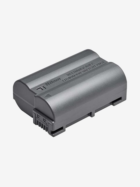 Nikon EN-EL15b Rechargeable Lithium-Ion Battery (Grey)