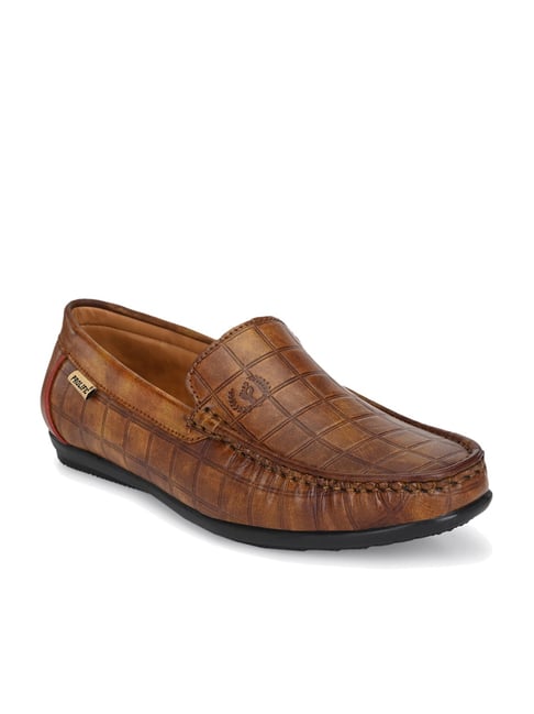 Prolific Tan Casual Loafers-picture-17