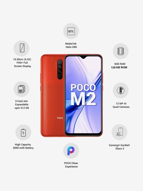 poco m20 price