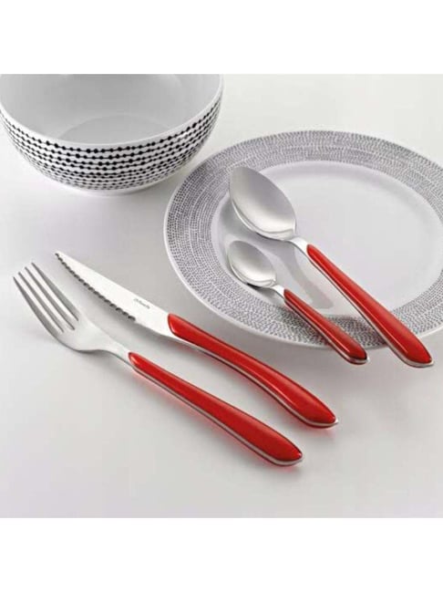 Luxury Cutlery Set | 24-Piece Gift Box – Wyldware Kitchen
