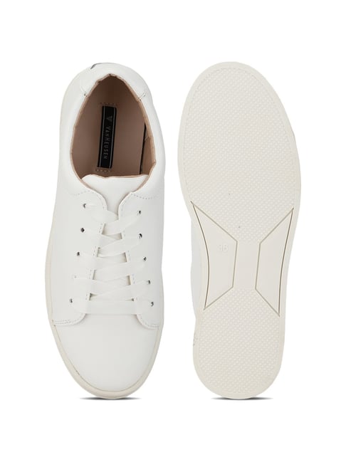 Buy Van Heusen White Casual Sneakers for Women at Best Price