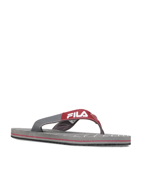 Fila sport flip best sale flops