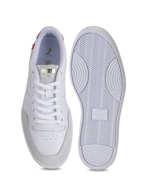 Buy Puma Ralph Sampson MC Clean White Sneakers for Men at Best