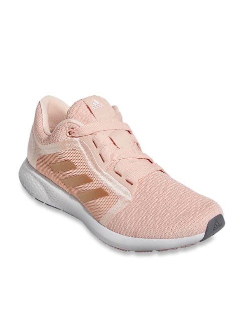 adidas peach running shoes