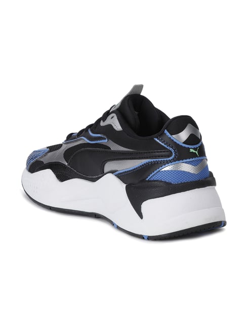 Puma Shoes Navy Blue Puma Rsx Puma RS-X Efekt Premium Trainer Club