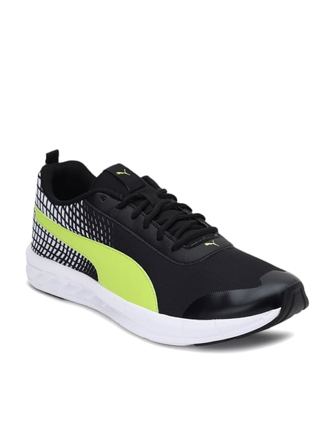 puma men's supernal nu 2 idp running shoes