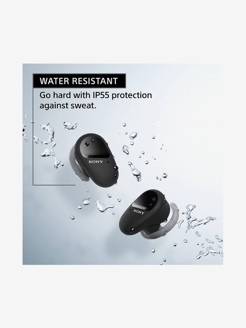 Buy Sony WF-SP800N Wireless Bluetooth Earbuds with Voice Assistant