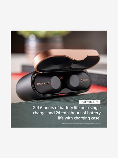 Wireless Earphones Sony Wf1000xm3 Reviews Sony Wf 1000xm3