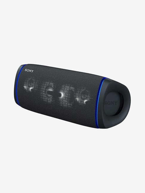 Buy Sony SRS-XB43 Extra Bass Bluetooth Speaker with Speakerphone ...