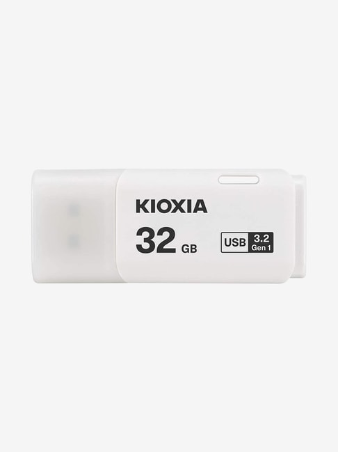 Buy Kioxia TransMemory U301 LU301W032GG4 32GB USB 3.2 Gen 1 Flash Drive