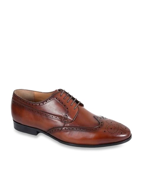 kenneth cole brogue shoes