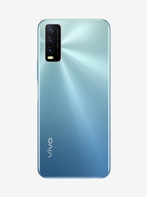 Vivo Y20 64 GB (Purist Blue) 4 GB RAM, Dual SIM 4G from