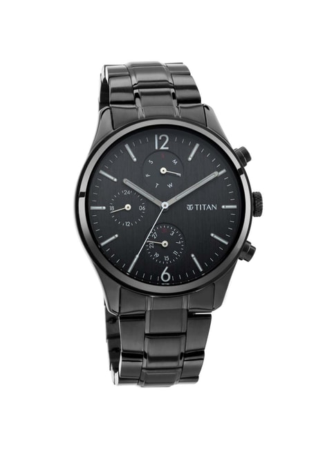 Titan 1805NM02 Neo Analog Watch for Men from Titan at best prices on ...