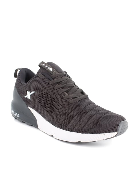 sparx grey running shoes