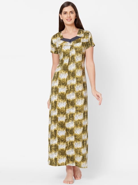 Buy Juliet Multicolor Printed Nighty for Women Online Tata CLiQ