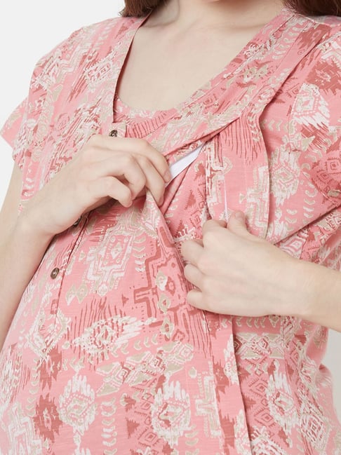 juliet feeding gown
