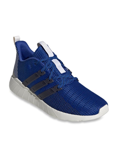 Adidas questar hotsell flow blue