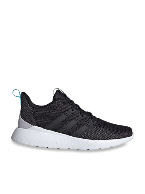 Buy Adidas Questar Flow Black Running Shoes for Women at Best Price Tata CLiQ