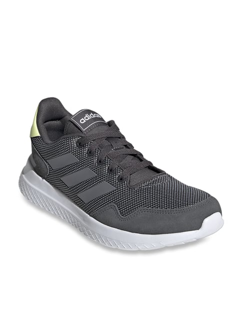 Adidas Women's Archivo Grey Running Shoes